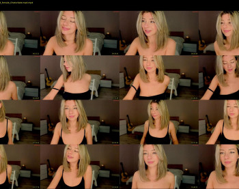 lenamuti — 5 minute Chaturbate female cam show recording, 720p, Dec 26, 2024