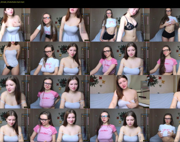 like_sun — 120 minute Chaturbate female cam show recording, 720p, Dec 26, 2024