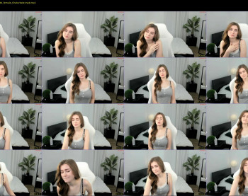 lilly_colins — 4 minute Chaturbate female cam show recording, 720p, Dec 26, 2024