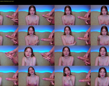 lovirss — 3 minute Chaturbate couple cam show recording, 720p, Dec 26, 2024