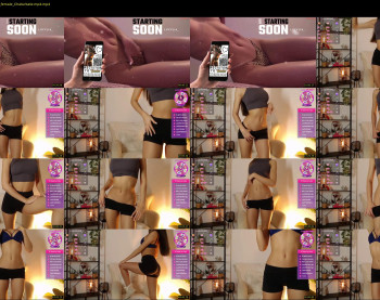 lucylia_ — 57 minute Chaturbate female cam show recording, 720p, Dec 27, 2024