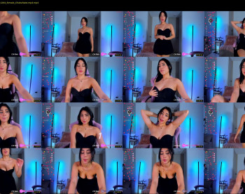 lupe_jones22 — 33 minute Chaturbate female cam show recording, 720p, Dec 26, 2024