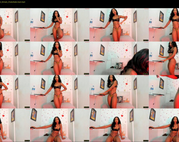 lyabloom — 12 minute Chaturbate female cam show recording, 720p, Dec 26, 2024