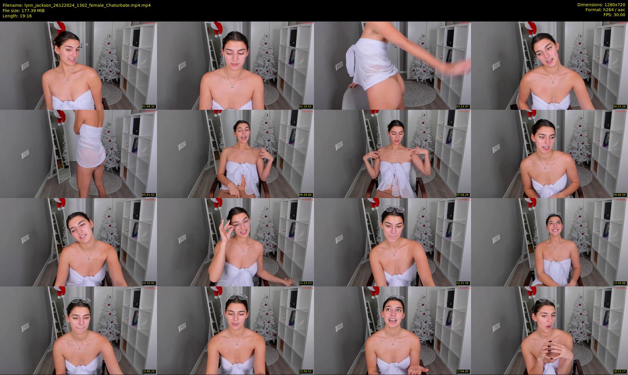 lynn_jackson — 20 minute Chaturbate female cam show recording, 720p, Dec 26, 2024