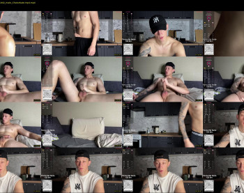 lyon_power_ — 42 minute Chaturbate male cam show recording, 720p, Dec 26, 2024