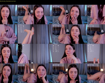 maidabuoy — 120 minute Chaturbate female cam show recording, 720p, Dec 26, 2024