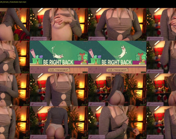 mana_rose — 123 minute Chaturbate female cam show recording, 720p, Dec 26, 2024