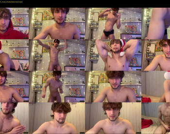 manolein — 64 minute Chaturbate male cam show recording, 720p, Dec 26, 2024