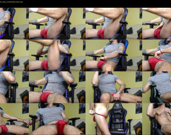 marioslim — 57 minute Chaturbate male cam show recording, 720p, Dec 26, 2024