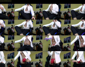 marioslim — 27 minute Chaturbate male cam show recording, 720p, Dec 26, 2024