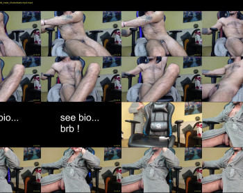 marioslim — 28 minute Chaturbate male cam show recording, 720p, Dec 26, 2024