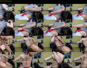 marioslim — 18 minute Chaturbate male cam show recording, 720p, Dec 26, 2024