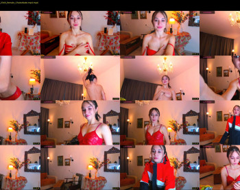 mary_marlow — 35 minute Chaturbate female cam show recording, 720p, Dec 26, 2024