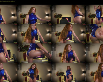 maryssaa_ — 22 minute Chaturbate female cam show recording, 720p, Dec 26, 2024