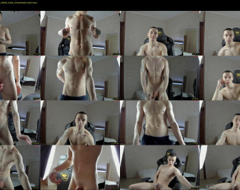 mason_warhol — 121 minute Chaturbate male cam show recording, 720p, Dec 26, 2024
