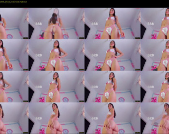 miah_smiithh — 12 minute Chaturbate female cam show recording, 720p, Dec 27, 2024