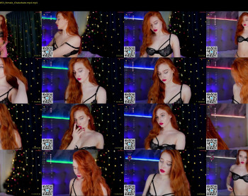 miamoreira — 121 minute Chaturbate female cam show recording, 720p, Dec 26, 2024