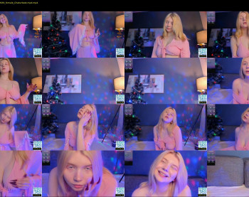 mildredbain — 120 minute Chaturbate female cam show recording, 720p, Dec 26, 2024