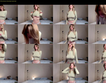 milky__way_ — 68 minute Chaturbate female cam show recording, 720p, Dec 26, 2024