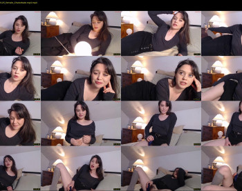 mindvoiding — 44 minute Chaturbate female cam show recording, 720p, Dec 26, 2024