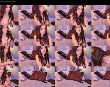 missmina — 10 minute Chaturbate female cam show recording, 720p, Dec 26, 2024