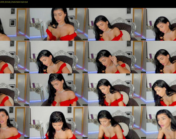 moniqueeass — 19 minute Chaturbate female cam show recording, 720p, Dec 26, 2024