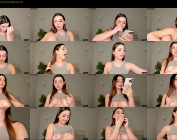murbur — 24 minute Chaturbate female cam show recording, 720p, Dec 27, 2024