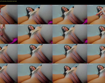 nadia_conner — 3 minute Chaturbate female cam show recording, 720p, Dec 26, 2024