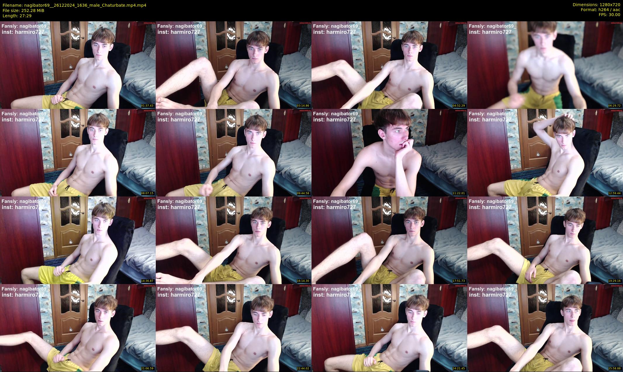nagibator69_ — 28 minute Chaturbate couple cam show recording, 720p, Dec 26, 2024
