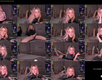 natehalll — 66 minute Chaturbate female cam show recording, 720p, Dec 26, 2024
