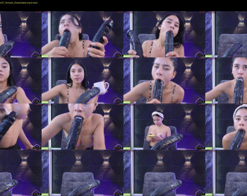 nicollbashel — 120 minute Chaturbate female cam show recording, 720p, Dec 26, 2024