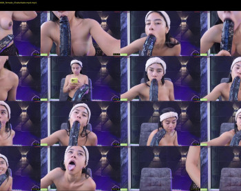 nicollbashel — 81 minute Chaturbate female cam show recording, 720p, Dec 26, 2024