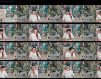 nika_tailor — 56 minute Chaturbate female cam show recording, 720p, Dec 26, 2024