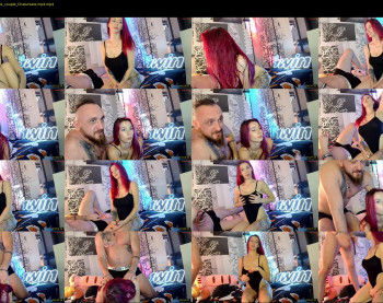 nikki7377 — 38 minute Chaturbate couple cam show recording, 720p, Dec 26, 2024