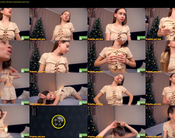 normadownton — 23 minute Chaturbate female cam show recording, 720p, Dec 26, 2024