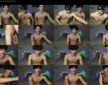 oliver_baker — 10 minute Chaturbate male cam show recording, 720p, Dec 26, 2024