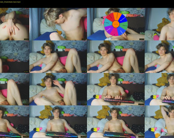 ololkd — 120 minute Chaturbate male cam show recording, 720p, Dec 26, 2024
