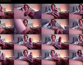omg_pie — 8 minute Chaturbate male cam show recording, 720p, Dec 26, 2024