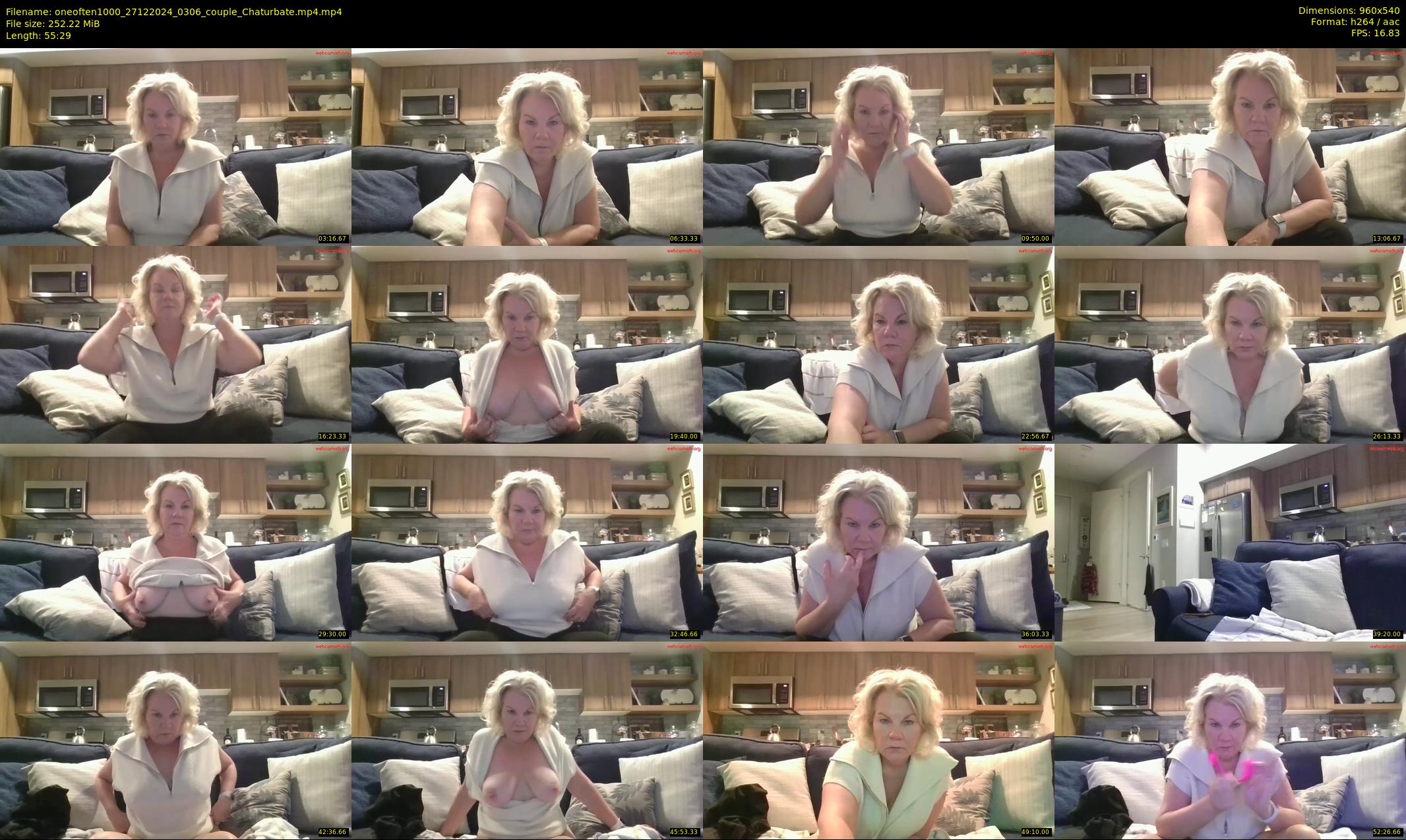 oneoften1000 — 56 minute Chaturbate female cam show recording, 480p, Dec 27, 2024