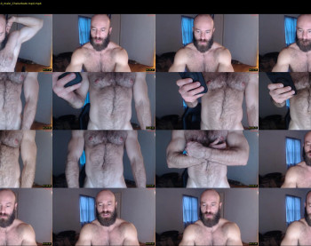 oregon87 — 5 minute Chaturbate male cam show recording, 720p, Dec 26, 2024