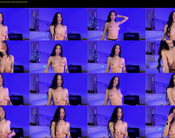 pamelaryant — 14 minute Chaturbate female cam show recording, 720p, Dec 26, 2024