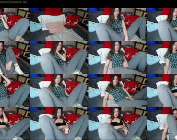 peaceduke — 55 minute Chaturbate female cam show recording, 720p, Dec 26, 2024