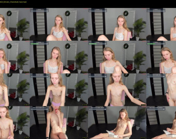 phoebepaw — 20 minute Chaturbate female cam show recording, 720p, Dec 26, 2024
