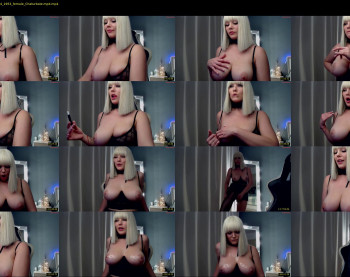 queensy_sins_x — 121 minute Chaturbate female cam show recording, 720p, Dec 26, 2024