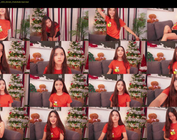 raychell_black — 91 minute Chaturbate female cam show recording, 720p, Dec 26, 2024