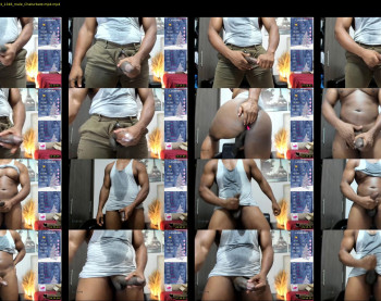 roccoblack02 — 46 minute Chaturbate male cam show recording, 720p, Dec 26, 2024
