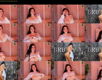rouse_hallberg_ — 33 minute Chaturbate female cam show recording, 720p, Dec 27, 2024