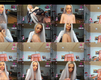 russian_ava — 121 minute Chaturbate female cam show recording, 720p, Dec 27, 2024