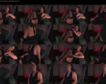 sensual_jassmine — 23 minute Chaturbate female cam show recording, 720p, Dec 26, 2024