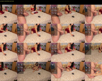 serdron_ — 3 minute Chaturbate couple cam show recording, 720p, Dec 26, 2024